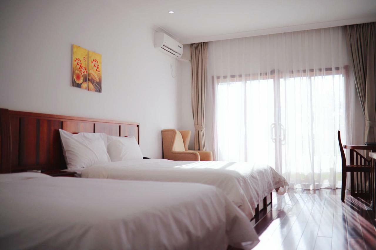 Krŏng Kaôh Kŏng Dara Sakor Golf Hotel מראה חיצוני תמונה
